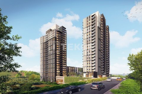 3+1 Leilighet  i Ankara, Tyrkia Nr. 184171 - 4