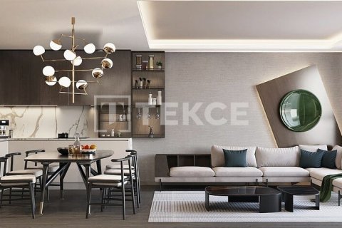 3+1 Leilighet  i Ankara, Tyrkia Nr. 184171 - 7