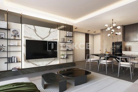 3+1 Leilighet  i Ankara, Tyrkia Nr. 184171 - 8