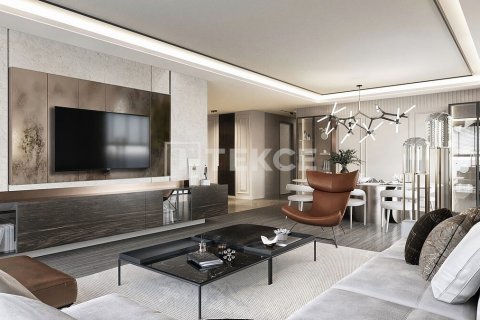 3+1 Leilighet  i Ankara, Tyrkia Nr. 184171 - 9