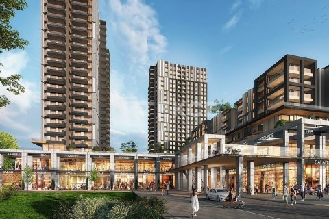 3+1 Leilighet  i Ankara, Tyrkia Nr. 184171 - 1