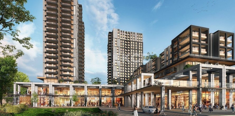 3+1 Leilighet  i Ankara, Tyrkia Nr. 184171