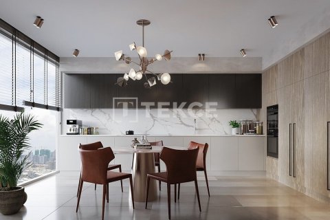 4+1 Lejlighed  i Ankara, Tyrkiet Nr. 184170 - 12