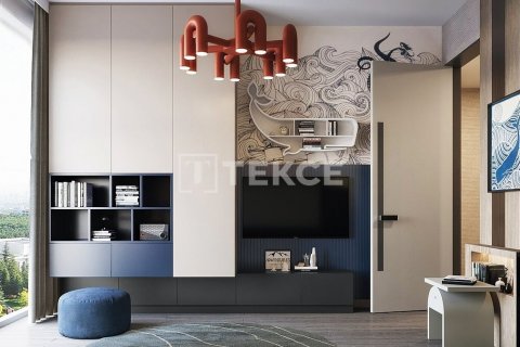 4+1 Lejlighed  i Ankara, Tyrkiet Nr. 184170 - 18