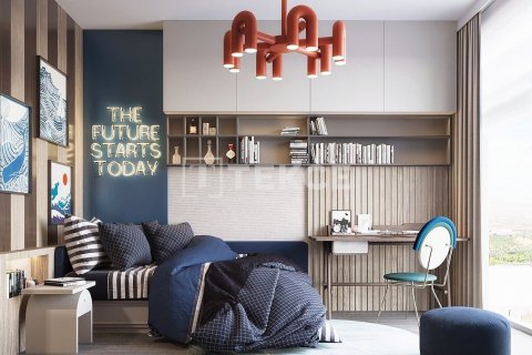 4+1 Lejlighed  i Ankara, Tyrkiet Nr. 184170 - 17