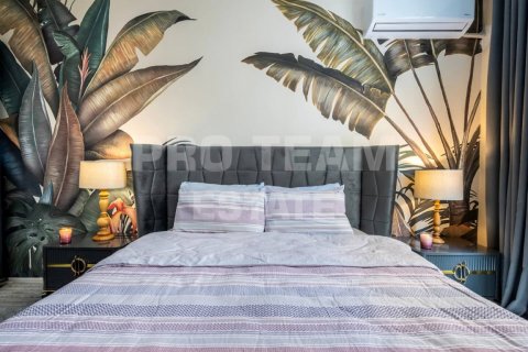 Продажа квартиры  в Оба, Анталье, Турция 3 комн., 85м2, №192471 – фото 1