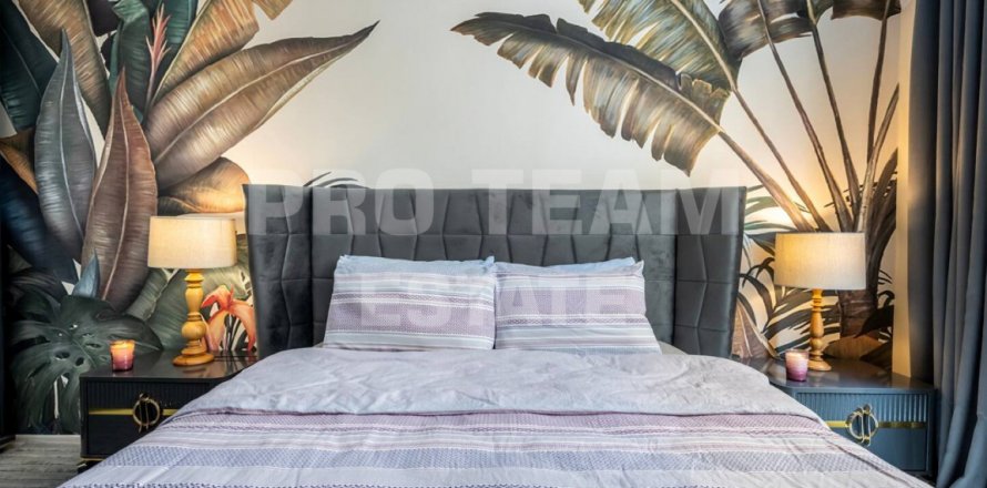 Квартира  3-х ком. в Оба, Анталья, Турция №192471