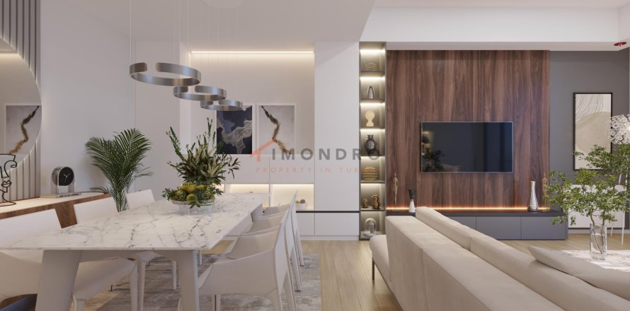 Квартира  2+1 в Багджыларе, Стамбул, Турция №192485