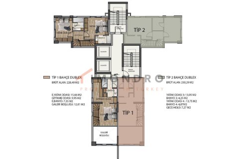 Apartment for sale  in Konyaalti, Antalya, Turkey, 4 bedrooms, 169m2, No. 192483 – photo 20