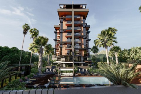 Apartment for sale  in Konyaalti, Antalya, Turkey, 4 bedrooms, 169m2, No. 192483 – photo 1