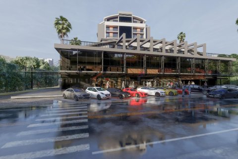 Apartment for sale  in Konyaalti, Antalya, Turkey, 4 bedrooms, 169m2, No. 192483 – photo 2