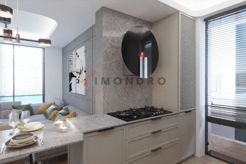 Продажа квартиры  в Коньяалты, Анталье, Турция 2+1, 77м2, №192482 – фото 14