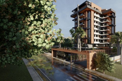 Продажа квартиры  в Коньяалты, Анталье, Турция 2+1, 77м2, №192482 – фото 6