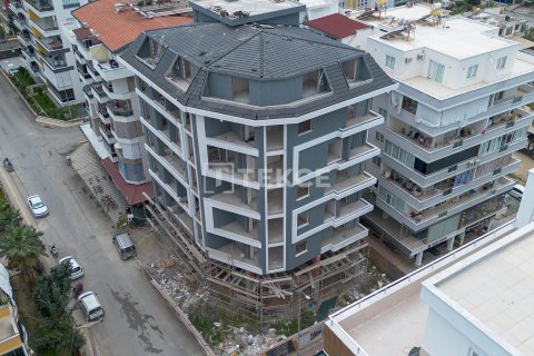 Продажа квартиры  в Аланье, Анталье, Турция 1+1, 57м2, №170589 – фото 12