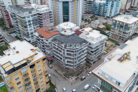 Продажа квартиры  в Аланье, Анталье, Турция 1+1, 57м2, №170589 – фото 13