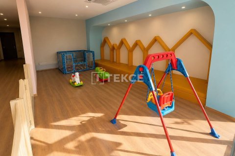 پنت هاس در Alanya ، ترکیه 2 خوابه ، 110 متر مربع. شماره 170593 - 11