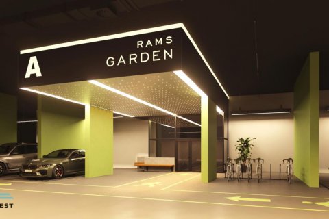 Продажа квартиры  в Стамбуле, Турция 4 комн., 140м2, №186046 – фото 11