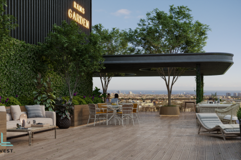 Продажа квартиры  в Стамбуле, Турция 4 комн., 140м2, №186046 – фото 16