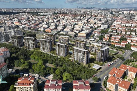 Продажа квартиры  в Стамбуле, Турция 4 комн., 140м2, №186046 – фото 23