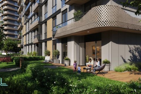 Продажа квартиры  в Стамбуле, Турция 4 комн., 140м2, №186046 – фото 9