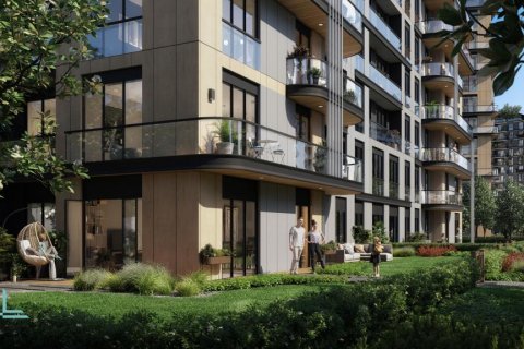 Продажа квартиры  в Стамбуле, Турция 4 комн., 140м2, №186046 – фото 21