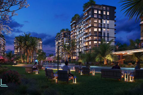 Продажа квартиры  в Стамбуле, Турция 4 комн., 140м2, №186046 – фото 5