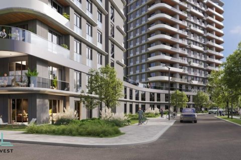 Продажа квартиры  в Стамбуле, Турция 4 комн., 140м2, №186046 – фото 19