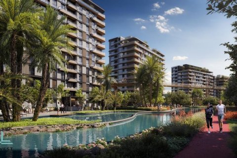 Продажа квартиры  в Стамбуле, Турция 4 комн., 140м2, №186046 – фото 1