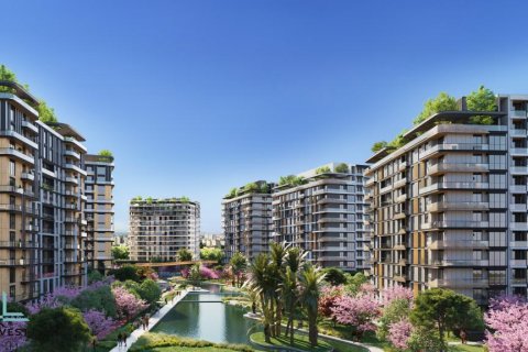 Продажа квартиры  в Стамбуле, Турция 4 комн., 140м2, №186046 – фото 8