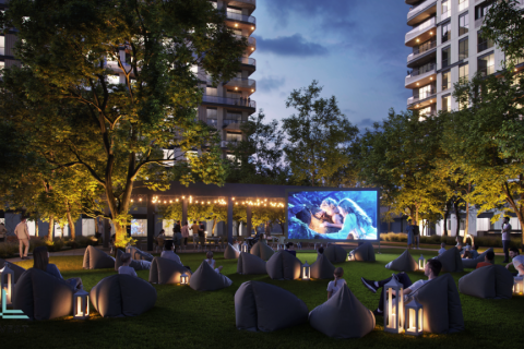 Продажа квартиры  в Стамбуле, Турция 3 комн., 120м2, №186045 – фото 16