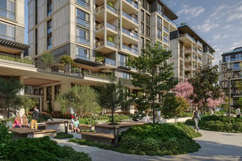 آپارتمان در  Istanbul ، امارات متحده عربی 200 متر مربع.  شماره 186044 - 5