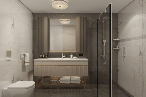 آپارتمان در  Istanbul ، امارات متحده عربی 200 متر مربع.  شماره 186044 - 30