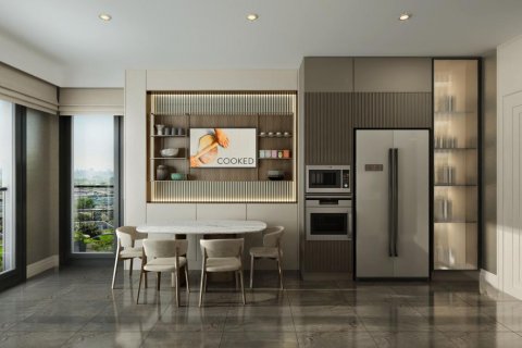 آپارتمان در  Istanbul ، امارات متحده عربی 200 متر مربع.  شماره 186044 - 29