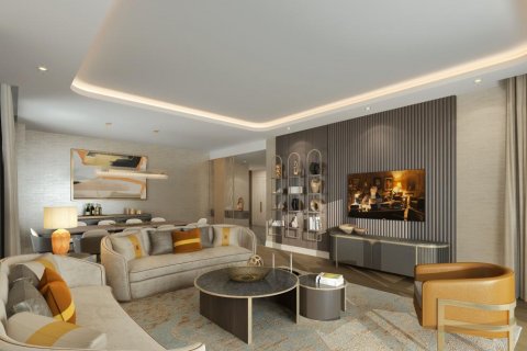 آپارتمان در  Istanbul ، امارات متحده عربی 200 متر مربع.  شماره 186044 - 22