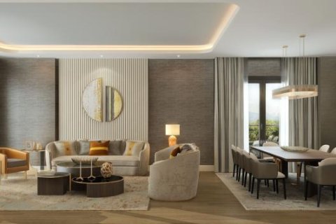 آپارتمان در  Istanbul ، امارات متحده عربی 200 متر مربع.  شماره 186044 - 24