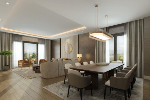 آپارتمان در  Istanbul ، امارات متحده عربی 200 متر مربع.  شماره 186044 - 23
