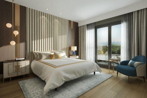 آپارتمان در  Istanbul ، امارات متحده عربی 200 متر مربع.  شماره 186044 - 25