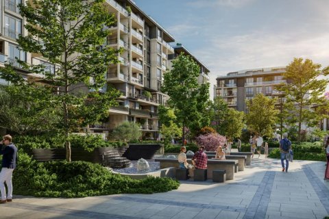 آپارتمان در  Istanbul ، امارات متحده عربی 200 متر مربع.  شماره 186044 - 12