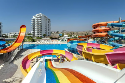 Lejlighed  i Iskele,  Nr. 211143 - 9