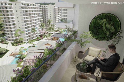 Leilighet  i Iskele,  Nr. 211010 - 9