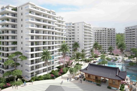 Leilighet  i Iskele,  Nr. 211010 - 6