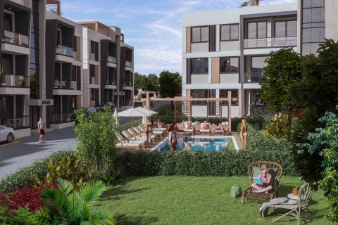Leilighet  i Girne,  Nr. 211021 - 1