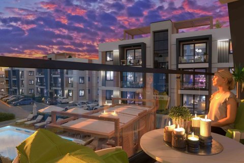 Leilighet  i Girne,  Nr. 211021 - 3