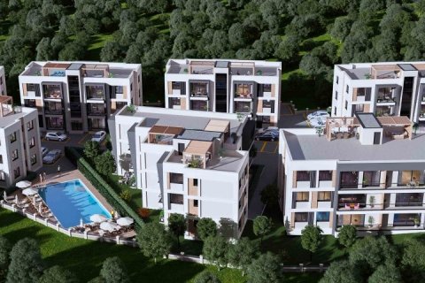 Leilighet  i Girne,  Nr. 211021 - 26