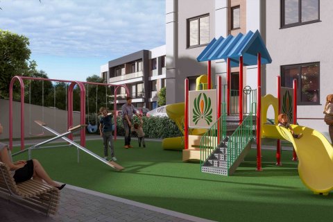 Leilighet  i Girne,  Nr. 211021 - 2