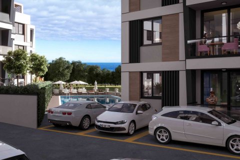 Leilighet  i Girne,  Nr. 211021 - 9