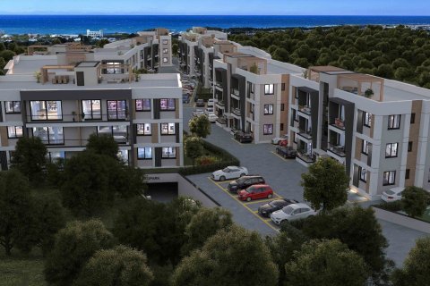 Leilighet  i Girne,  Nr. 211021 - 4