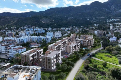 Leilighet  i Girne,  Nr. 211021 - 23