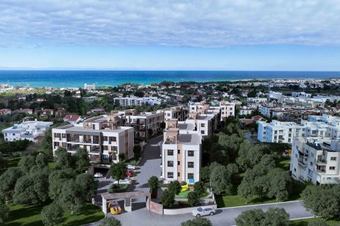 Leilighet  i Girne,  Nr. 211021 - 21