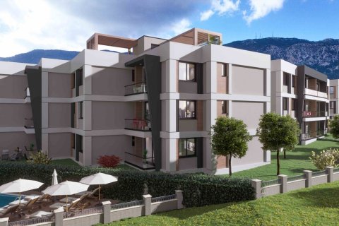 Leilighet  i Girne,  Nr. 211021 - 7